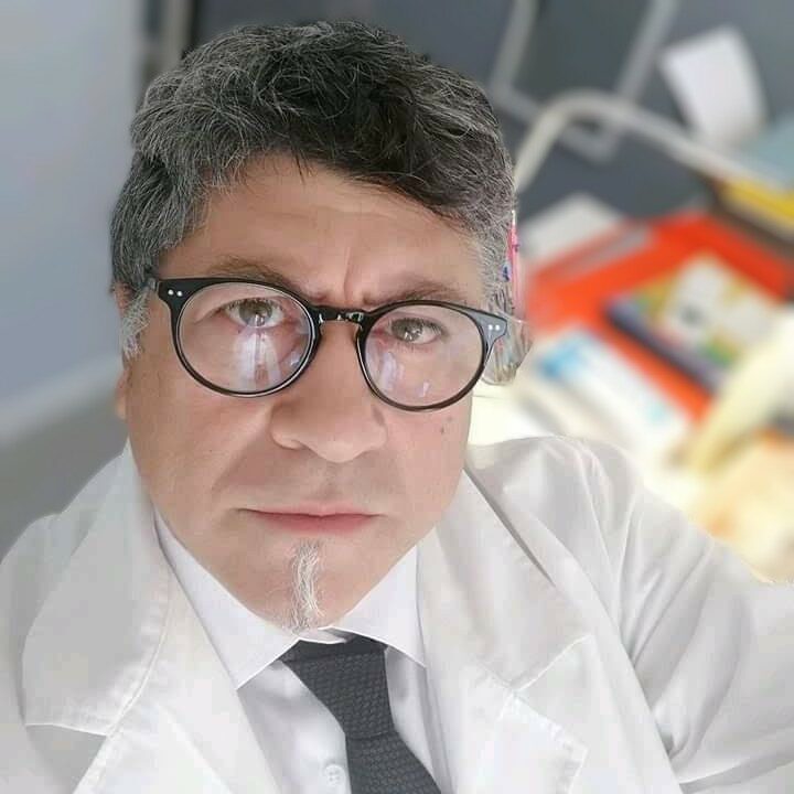 Dr. Sergio. Incerrano
